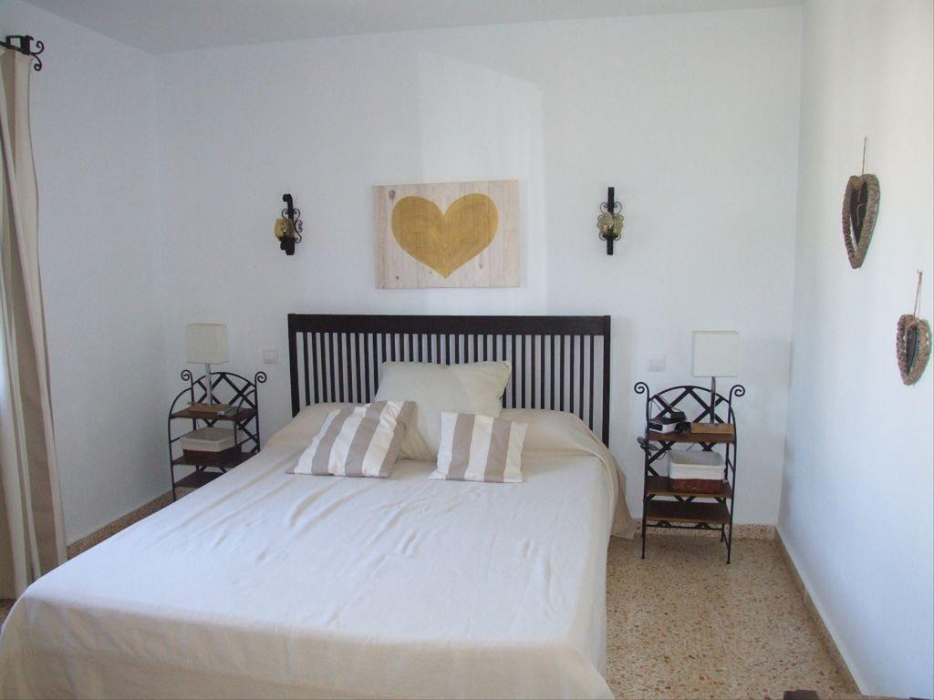 Вилла Casa Ines Хавеа Номер фото